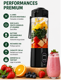MIXNMOVE - Blender portable 700 ml